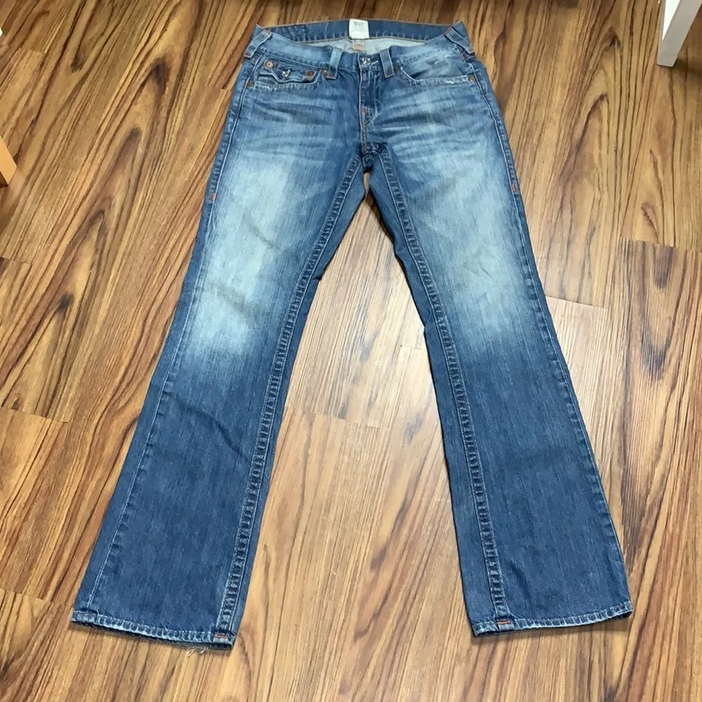 True Religion Brand Jeans Boot Cut (30-32) Men